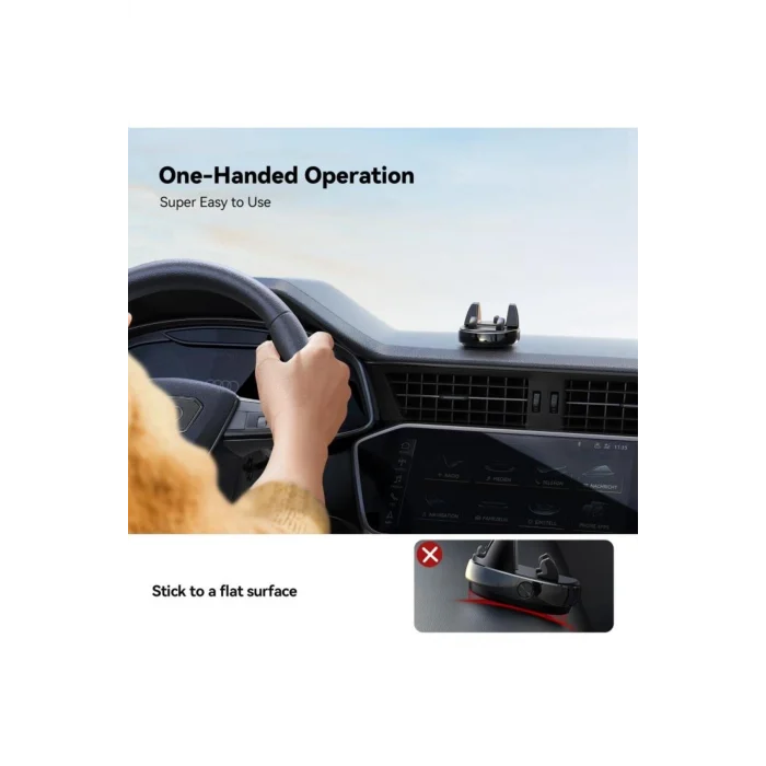 Joyroom Araç Tutucu (Vantuzlu)