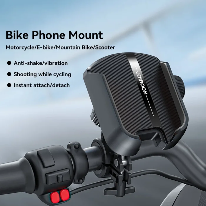 Joyroom JR-ZS431 Bisiklet Ve Motosiklet İçin Telefon Tutucu
