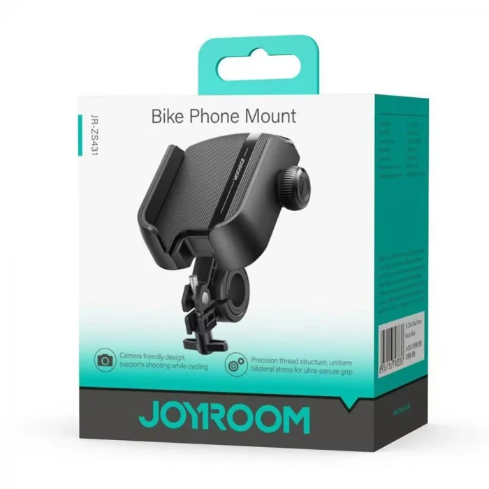 Joyroom JR-ZS431 Bisiklet Ve Motosiklet İçin Telefon Tutucu