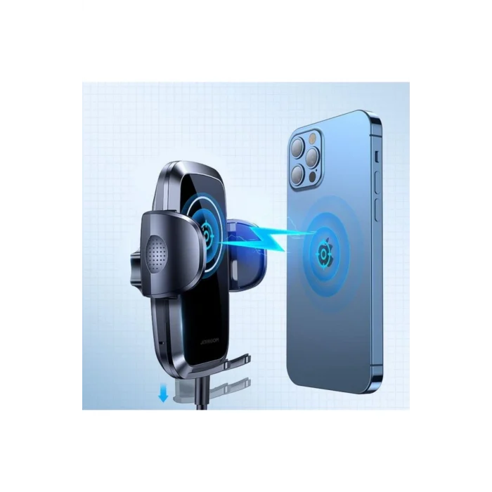 JOYROOM CAM WİRELESS ARAÇ TUTUCU