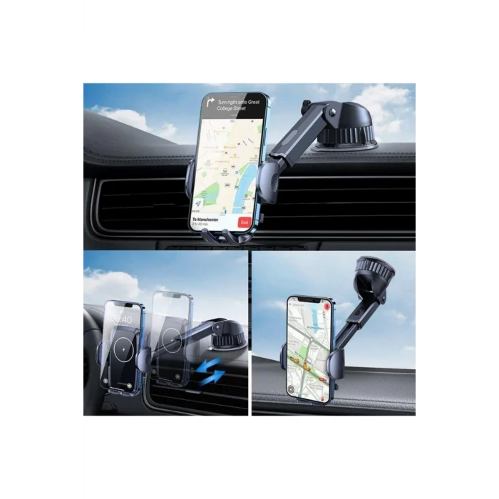 JOYROOM CAM WİRELESS ARAÇ TUTUCU