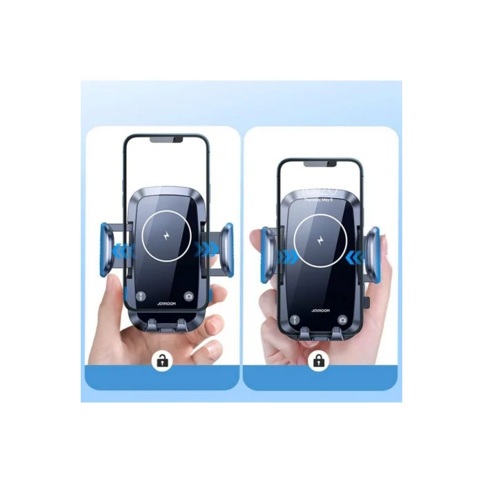 JOYROOM CAM WİRELESS ARAÇ TUTUCU