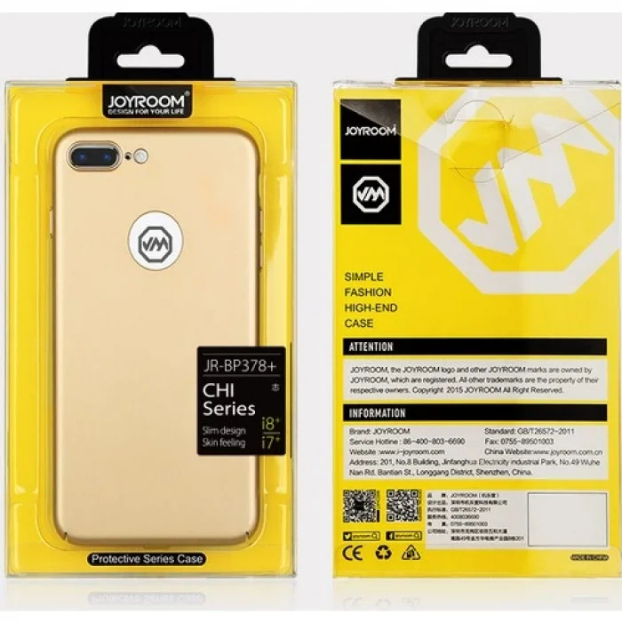Joyroom CHİ Yüksek Kalite Silikon Kılıf Telefon Kılıfı