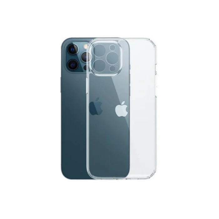 Joyroom Crystal Seri Şeffaf Telefon Kılıfı İphone 12