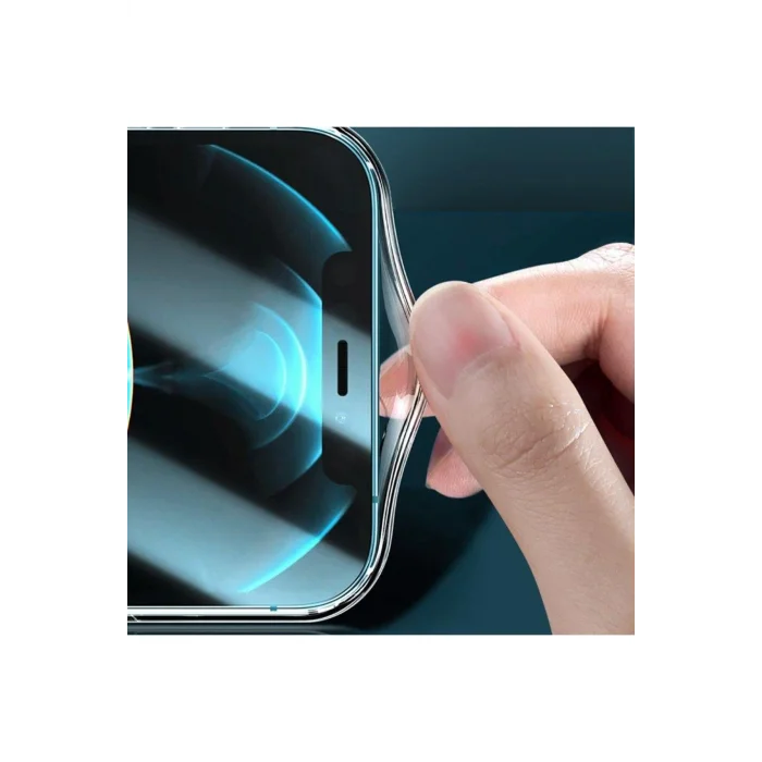 Joyroom Crystal Seri Şeffaf Telefon Kılıfı İphone 12