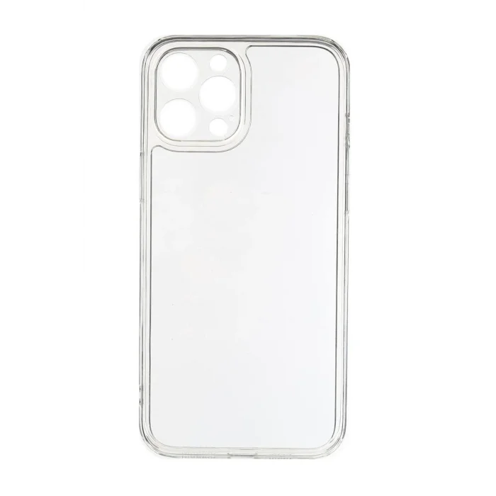 Joyroom Crystal Seri Şeffaf Telefon Kılıfı İphone 12 Pro Max