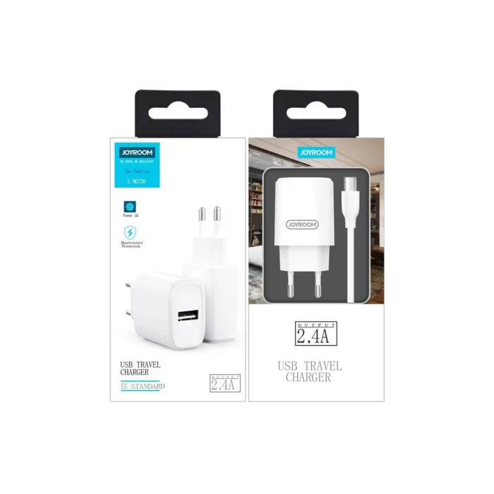 JOYROOM FAST 2,4 TYP C ŞARJ ALETI