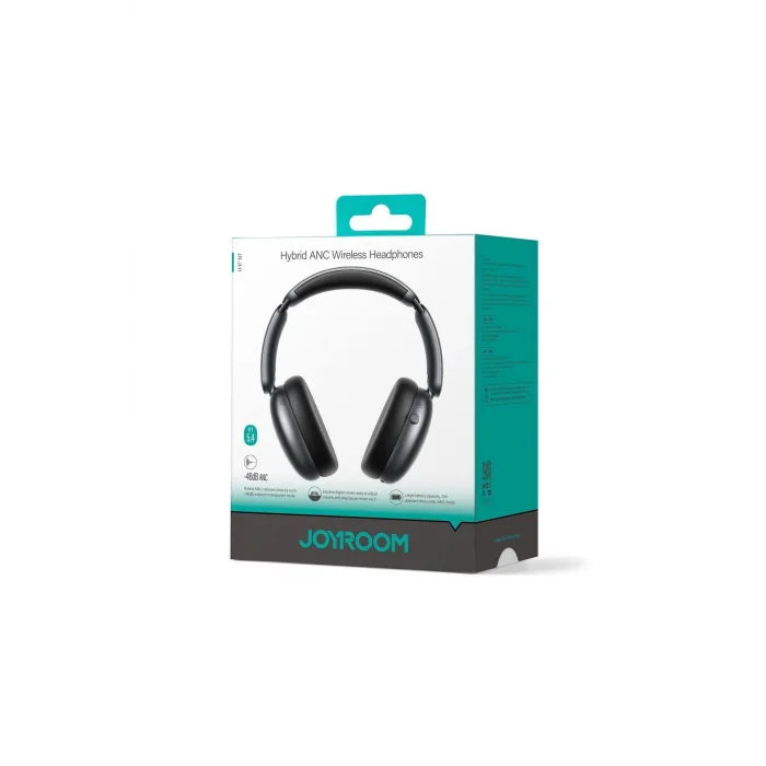 Joyroom Hybrid ANC Wireless Kafaüstü Kulaklık