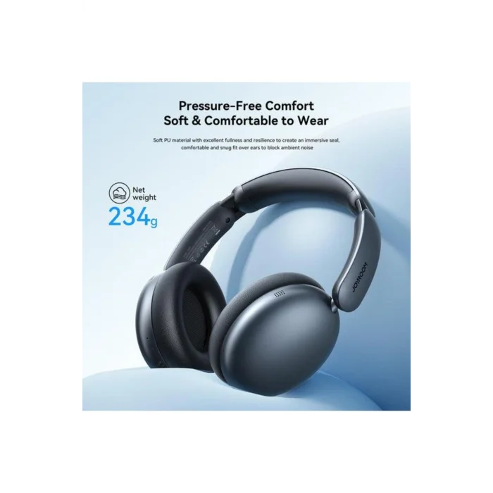 Joyroom Hybrid ANC Wireless Kafaüstü Kulaklık