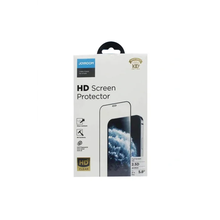 Joyroom İphone 11 Pro Hd Full Cam Ekran Koruyucu
