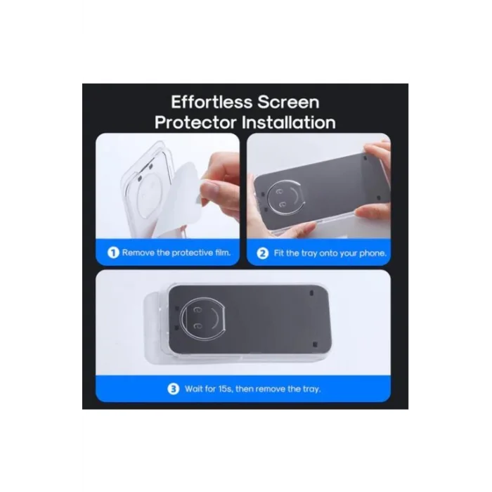 Joyroom İphone 13/13pro Privacy Filtreli Kurulum Aparatlı