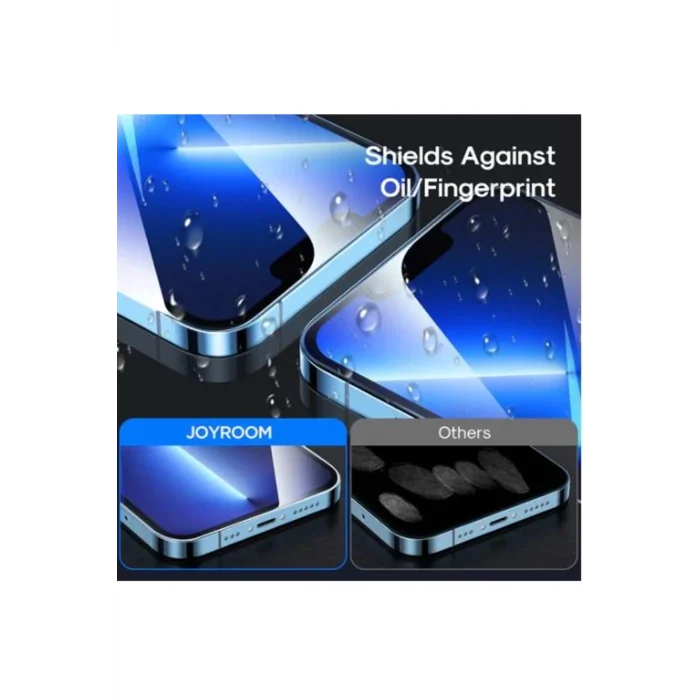 Joyroom İphone 13pro Max Hd Filtreli Kurulum Aparatlı