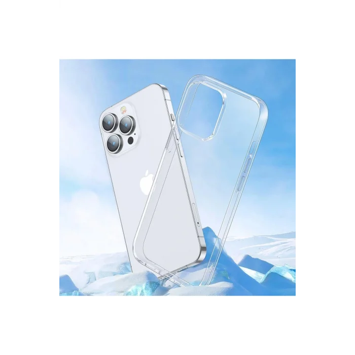 Joyroom İphone 14 Pro Max Şeffaf Kılıf