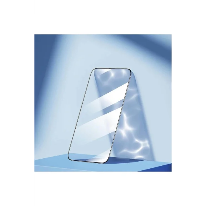 Joyroom İphone 15 HD Full Kaplayan Premium Ekran Koruyucu Cam