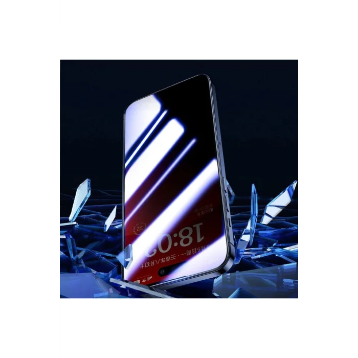 Joyroom İphone 15 Premium Hayalet Ekran Koruyucu Cam