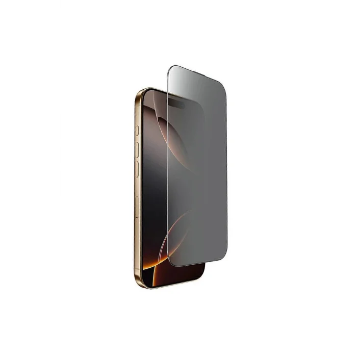 Joyroom İphone 17 Pro Max Privacy Cam Ekran Koruyucu