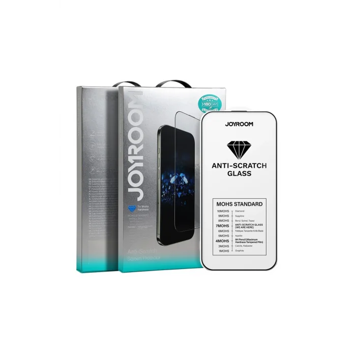 Joyroom İphone 17 Pro Max Reinforced Hardness Cam Ekran Koruyucu