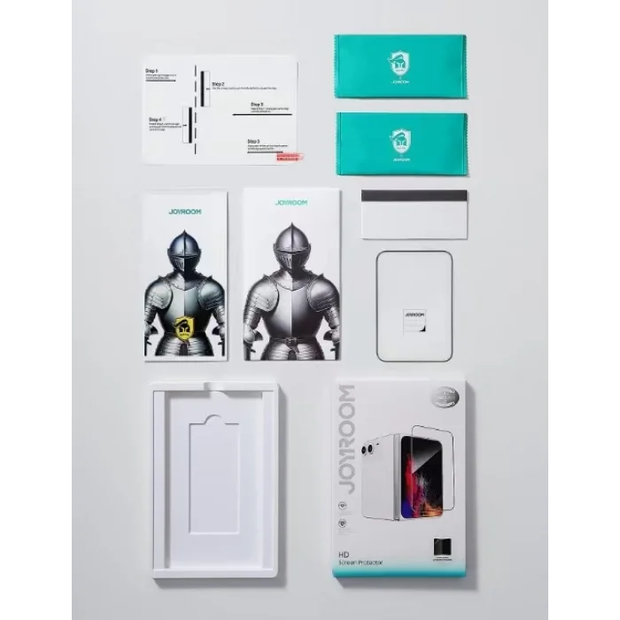 Joyroom İphone 18 Fold Hd Full Cam