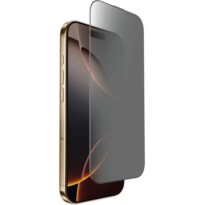 Joyroom İphone 18 Pro Max Privacy Cam Ekran Koruyucu