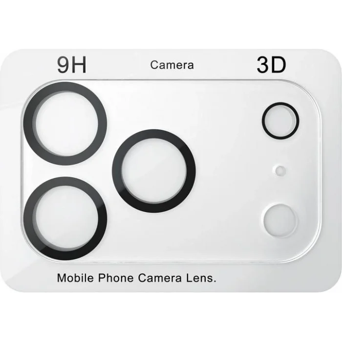 Joyroom İphone 18 Pro Tam Kaplayan Kamera Cam