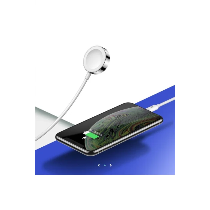 JOYROOM İPHONE WATCH 2 İN 1 ŞARJ KABLOSU