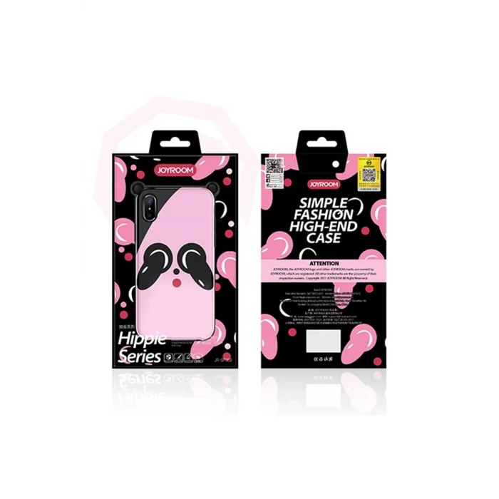 JOYROOM İPHONE X HİPPİE KAPAK