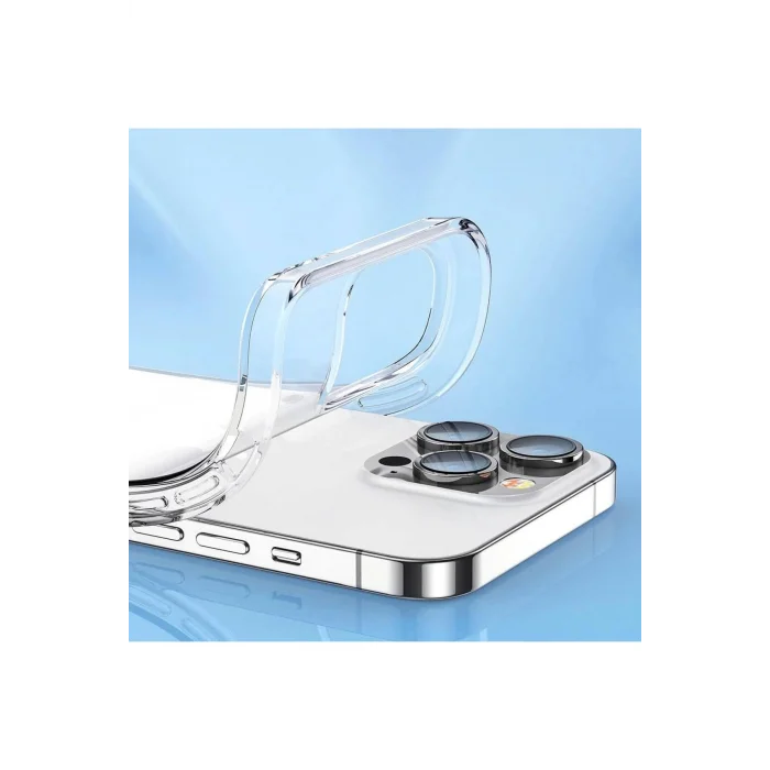 Joyroom İphone14 Şeffaf Kılıf