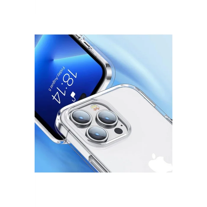 Joyroom İphone14 Şeffaf Kılıf