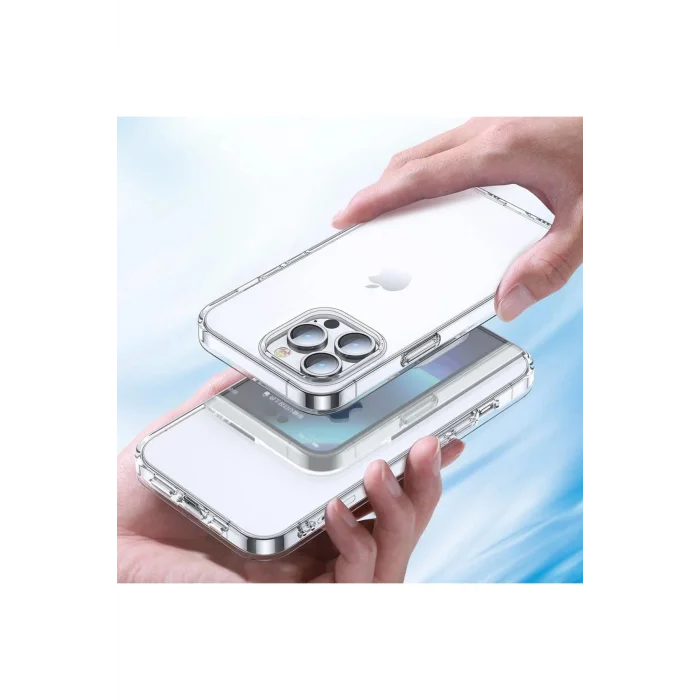 Joyroom İphone14 Şeffaf Kılıf