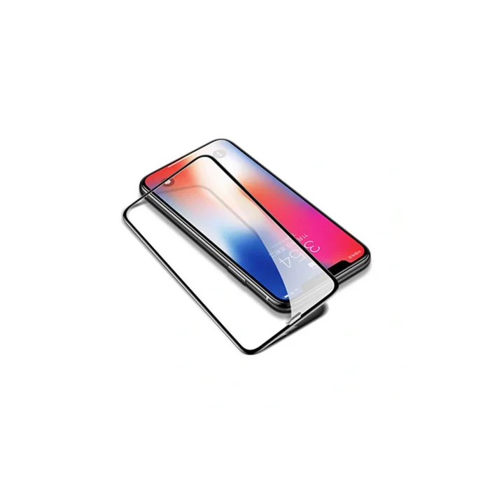 Joyroom JM3033 İphone 7/8 Plus 3D Temperli Erkan Koruyucu