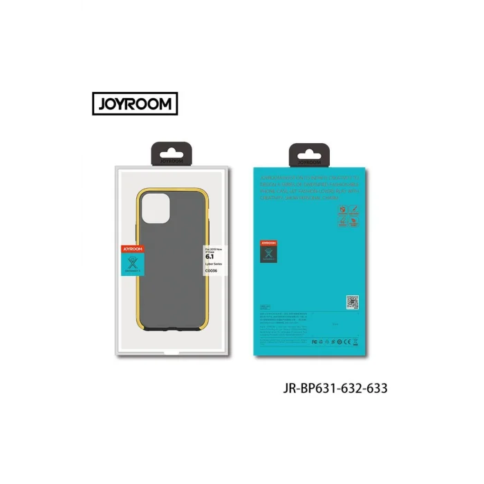 Joyroom JR-BP631  iPhone 11 Pro Mingrun Serisi Telefon Kılıfı