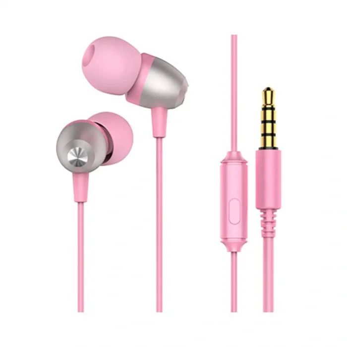 Joyroom JR-E106S Kablolu Stereo Kulaklık Mikrofonlu 3.5 mm Jak