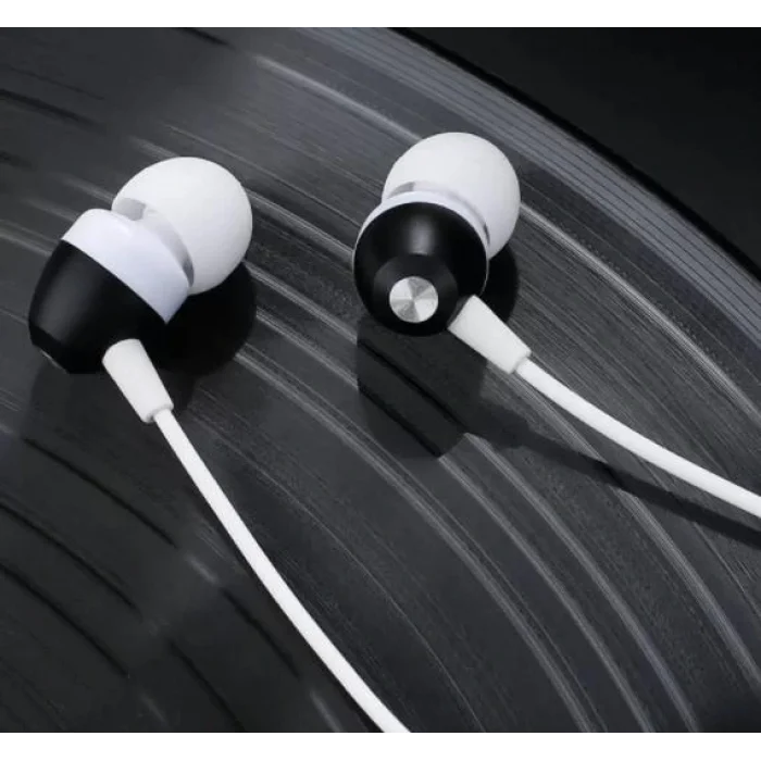 Joyroom JR-E106S Kablolu Stereo Kulaklık Mikrofonlu 3.5 mm Jak