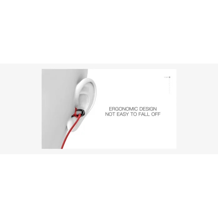 Joyroom JR-E106S Kablolu Stereo Kulaklık Mikrofonlu 3.5 mm Jak