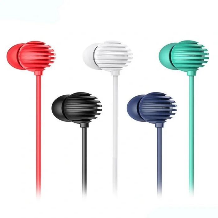 Joyroom JR-El112S Conch Serisi Earphone Kablolu Kulaklık