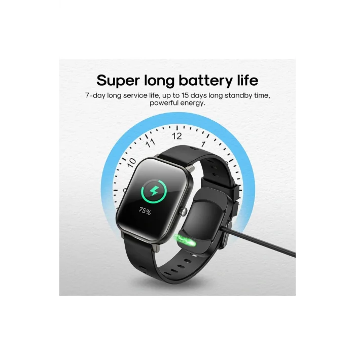 Joyroom JR-FT1 Pro Akıllı Saat 1.69 inç Su Geçirmez