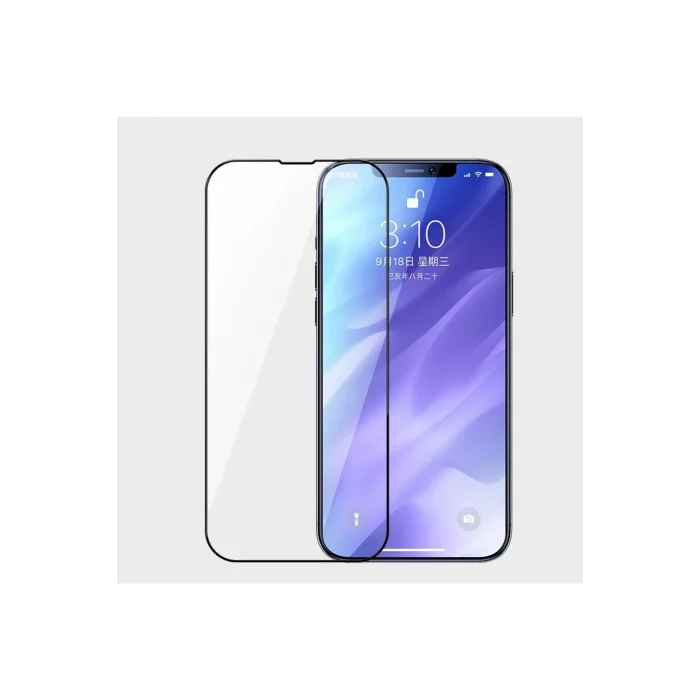 Joyroom JR-PF906 İphone 13 Pro Max 9H Temperli HD Ekran Koruyucu