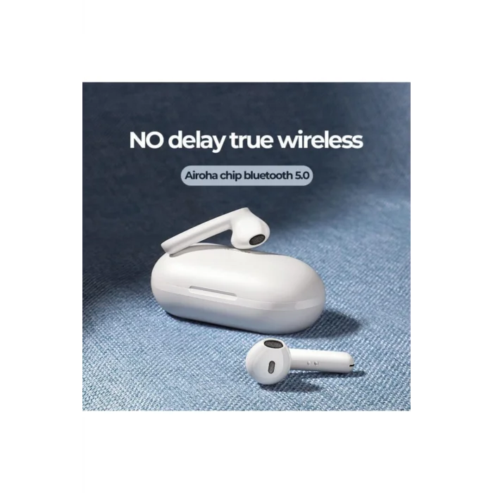 Joyroom JR-T09 Kablosuz TWS Bluetooth Kulaklık 5.0 BT