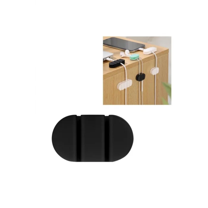 Joyroom Kablo Tutucu Organizer 2 Slot