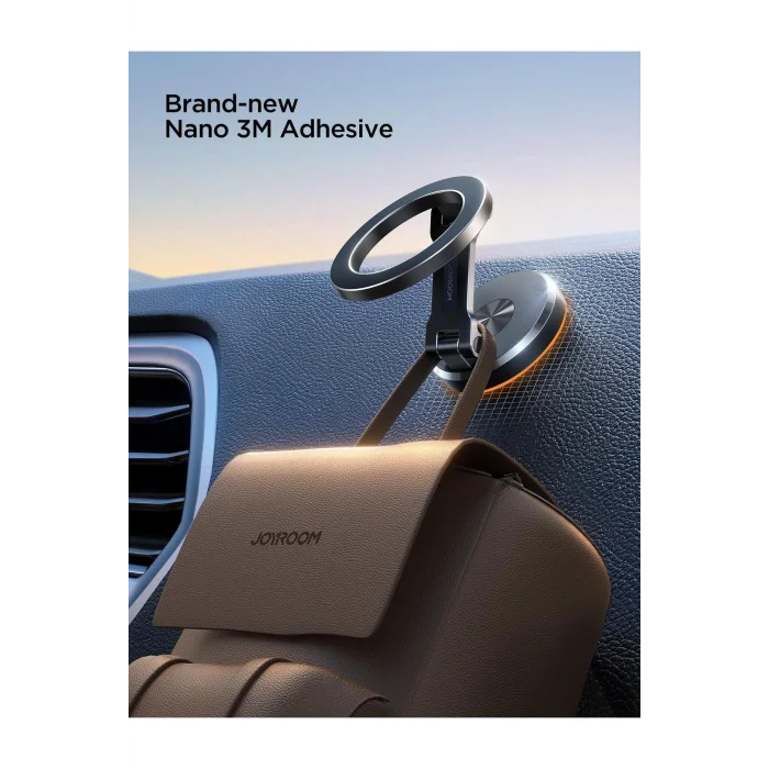 Joyroom Magnetik Katlanabilir Araç Tutucu