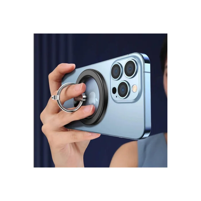 Joyroom Manyetik 3 İn 1 Stantlı Araç Tutucu - Stant