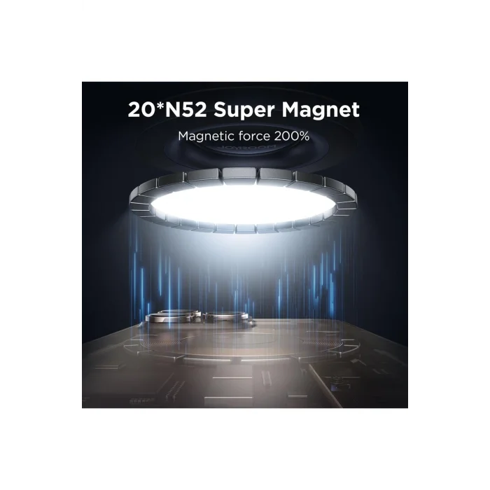 Joyroom Manyetik Araç Tutucu (Panel)