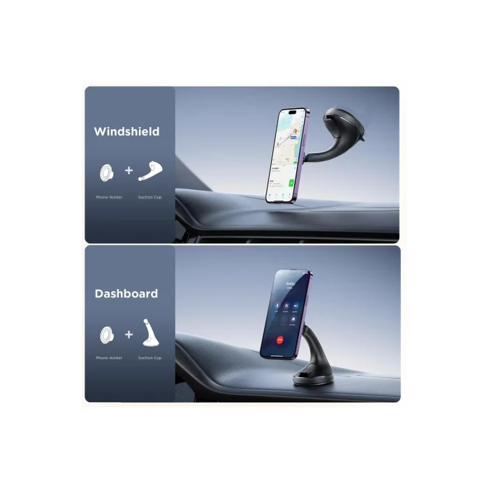 Joyroom Manyetik Araç Tutucu (Panel)