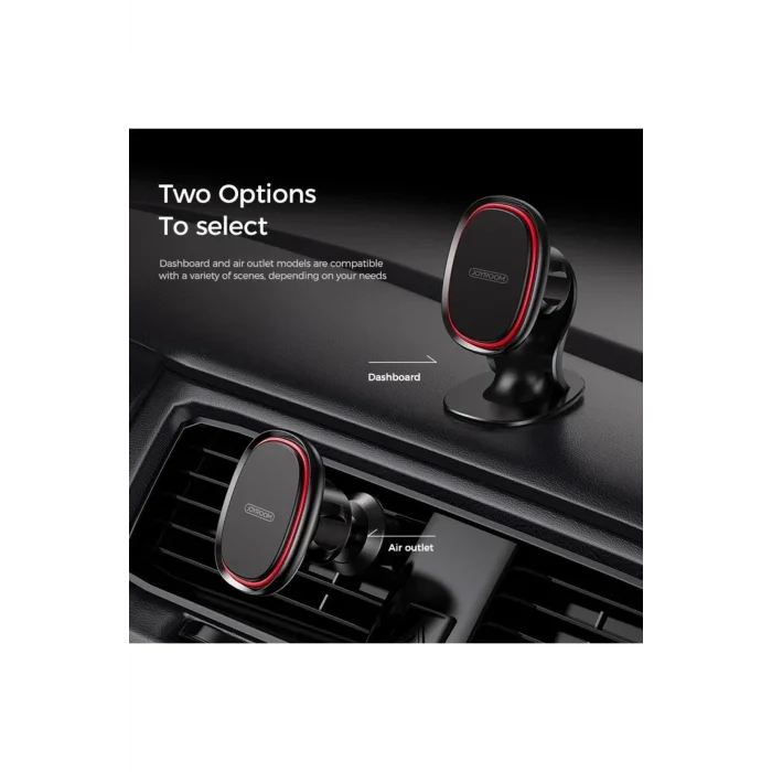 Joyroom Mıknatıslı Göğüs Araç Tutucu