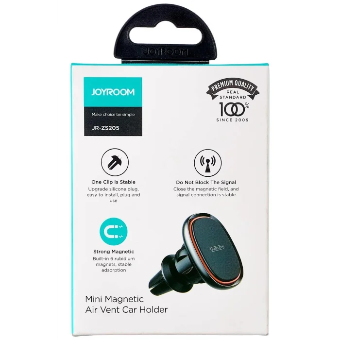 Joyroom Mıknatıslı Göğüs Araç Tutucu
