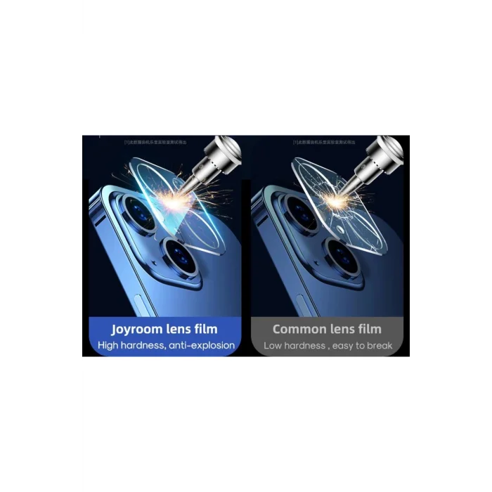 Joyroom PF728 İphone 12 Mini Kamera Lens Koruyucu