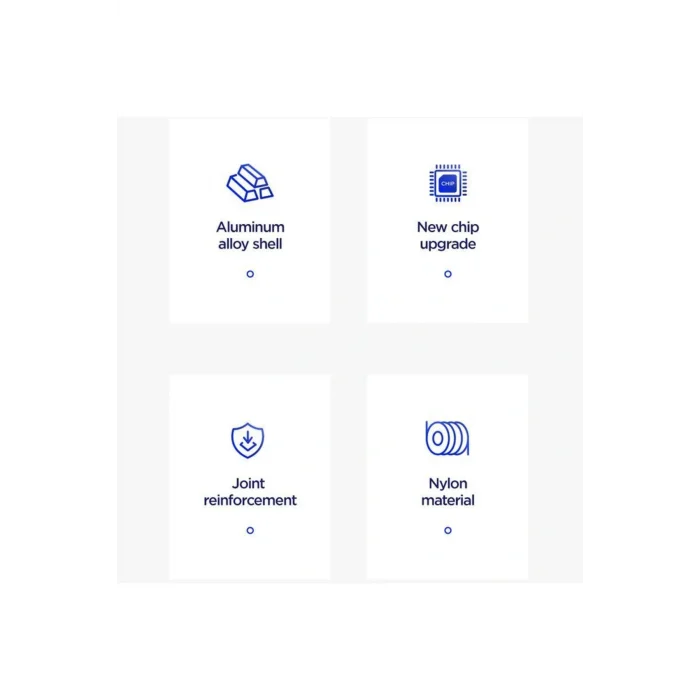 Joyroom S-0230N1 0.2m 3A USB -Lightning Data Sync Şarj Kablosu Kırmızı