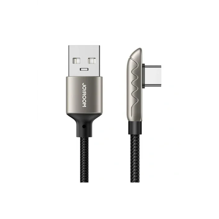 Joyroom S-1230K3 Gaming 2.4A USB Lightning Şarj ve Data Kablosu