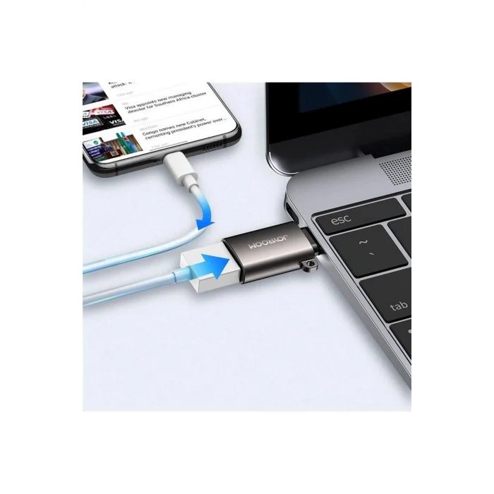 Joyroom S-H151 Type-C Usb Çevirici Dönüştürücü