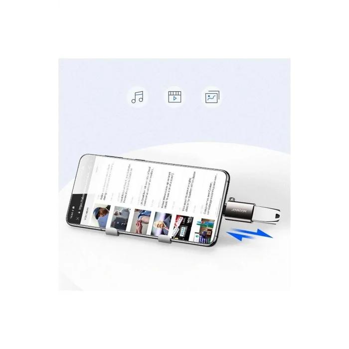Joyroom S-H151 Type-C Usb Çevirici Dönüştürücü